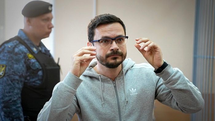 На Илью Яшина завели уголовное дело о "фейках" про армию