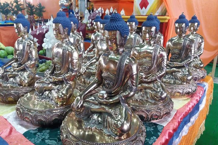 Один из лучших мастеров Бурятии по чеканке погиб в Украине