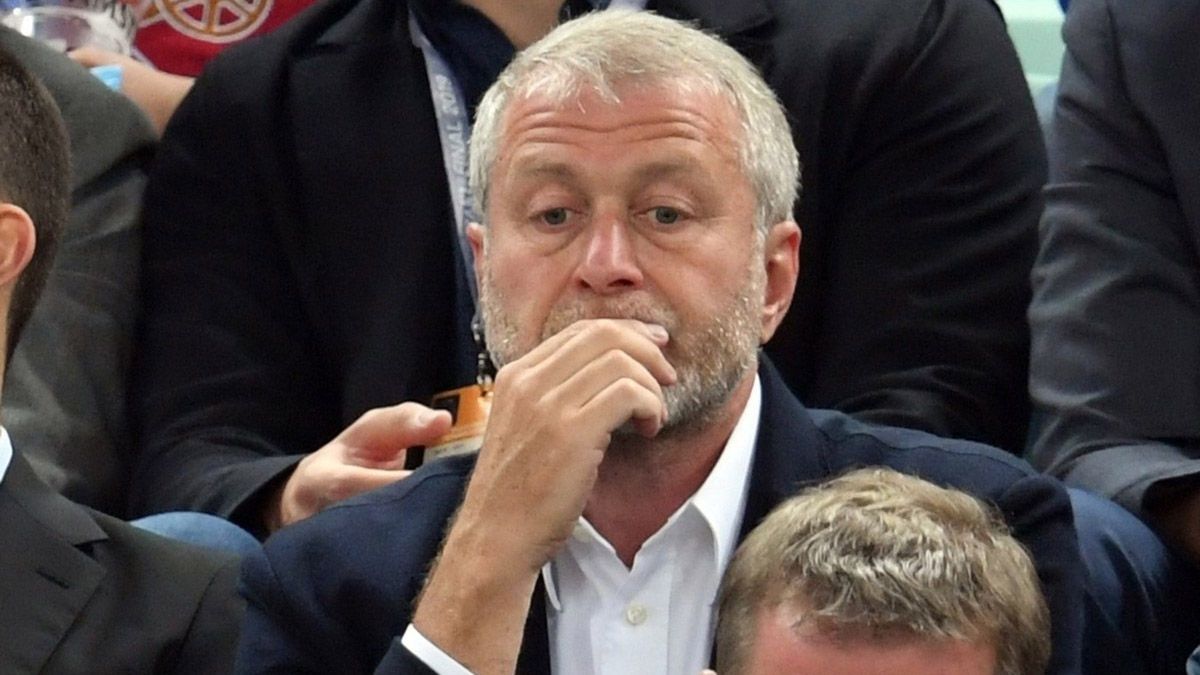 Роман Абрамович решил оспорить санкции в суде Евросоюза