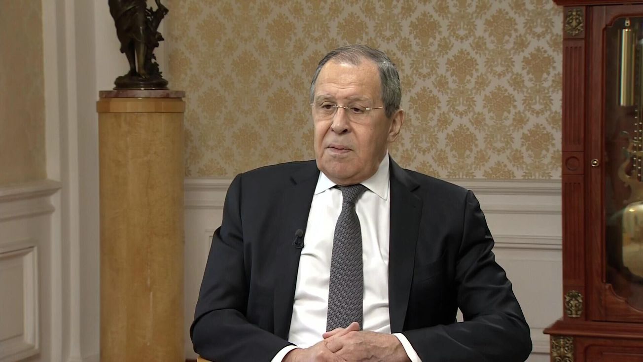 Слова Лаврова о "географических задачах" России. Реакция разных стран