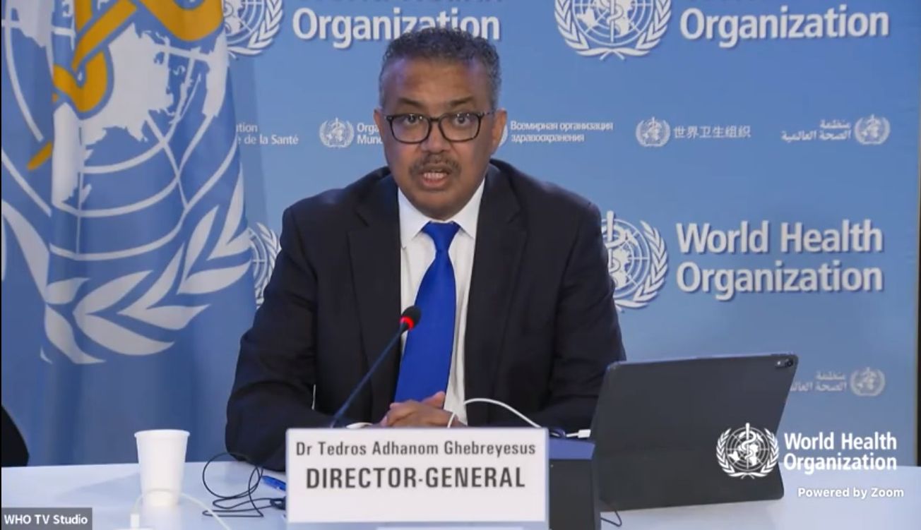 ВОЗ объявила чрезвычайную ситуацию из-за вспышки оспы обезьян