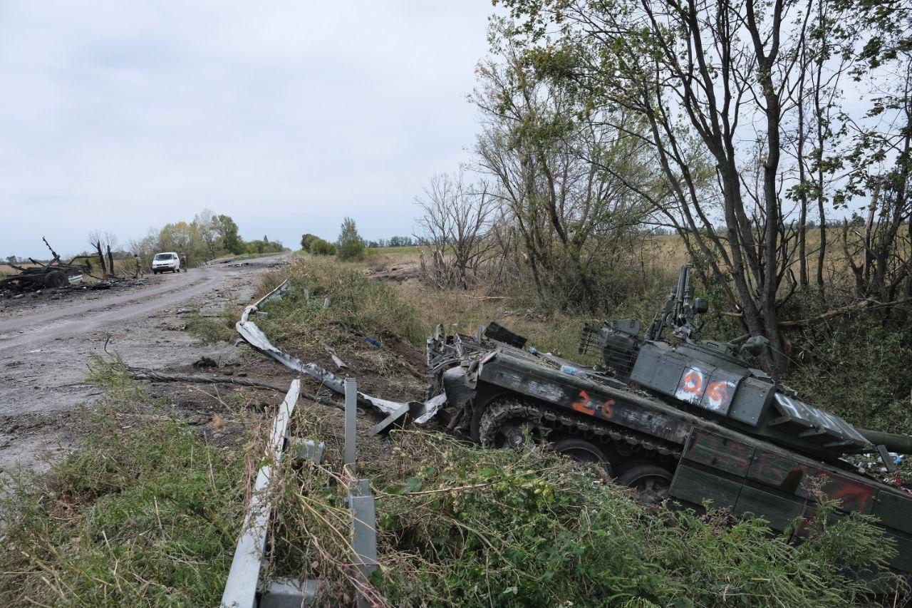 Как Россия проиграла под Харьковом