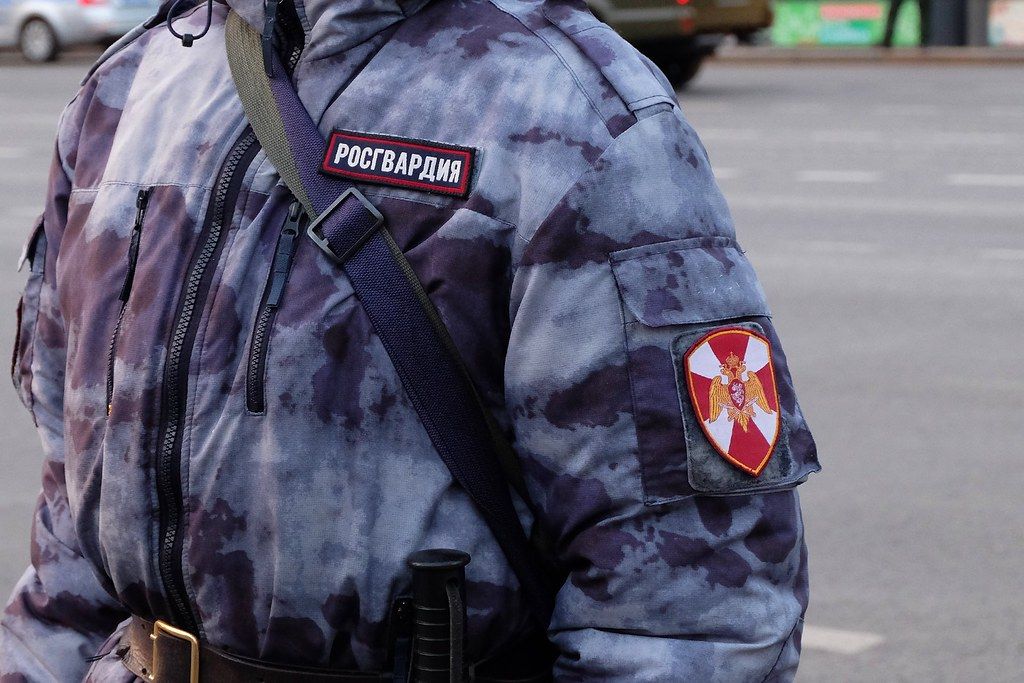Росгвардейцы отказались повторно ехать на войну в Украину из-за низких выплат