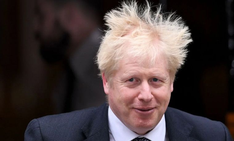 Джонсон попрощался с парламентом фразой из фильма "Терминатор"