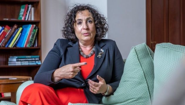 Посол рассказала, что думают британцы о войне в Украине и России