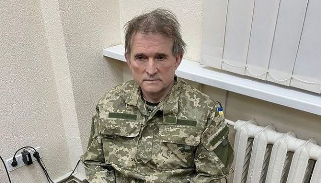 Парламент Украины лишил мандатов Медведчука и еще четырех депутатов