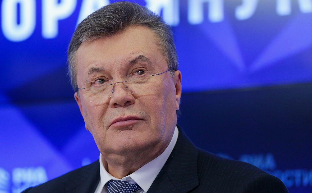 Янукович: Украине грозит полная потеря государственности