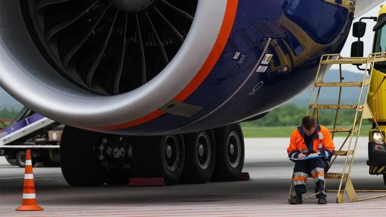 Иран займется поставками и ремонтом запчастей для российских самолетов