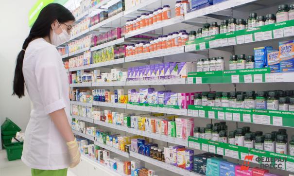 РБК: В Россию стали поставлять меньше транквилизаторов