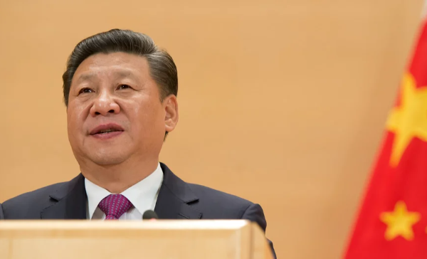 Глава Китая Си Цзиньпинь переизбран на третий срок