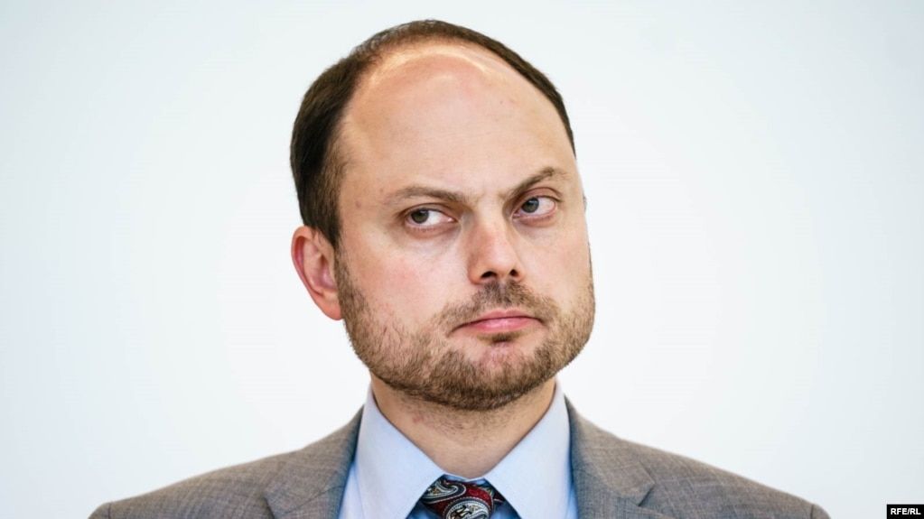 Российскому оппозиционеру Кара-Мурзе предъявили новое обвинение