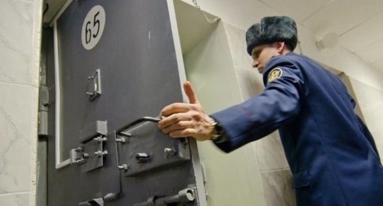 Россия создаст 25 тюрем в аннексированных регионах Украины