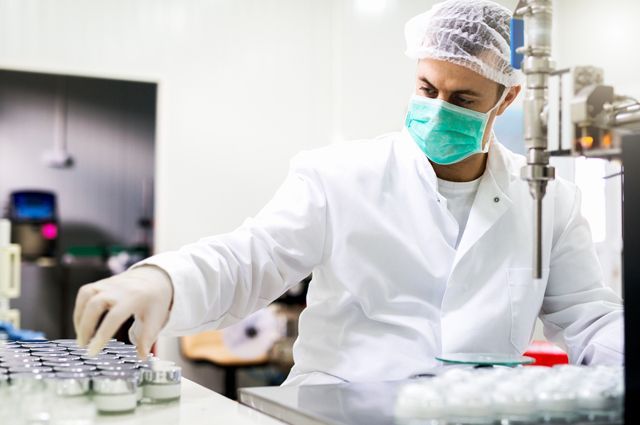 Производители фармацевтического оборудования уходят из России