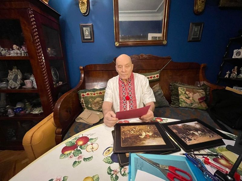 Актер Александр Филиппенко уехал из России. Он выступает против войны