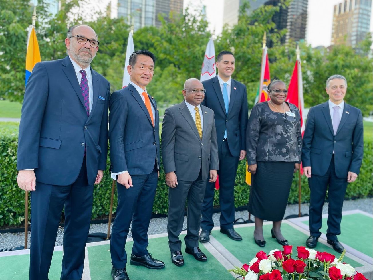 Пять стран стали новыми представителями Совета Безопасности ООН