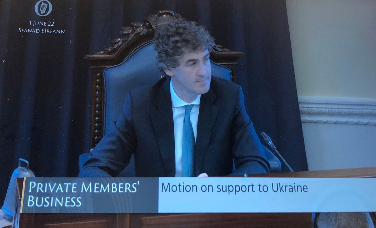 Ирландия назвала геноцидом войну России против Украины – это уже седьмая страна, которая признала умышленное уничтожение населения