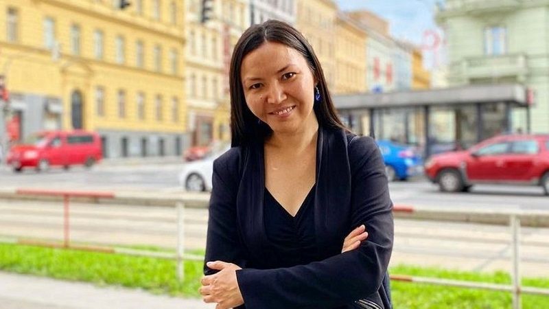 Основательницу фонда "Свободная Бурятия" объявили в розыск в России