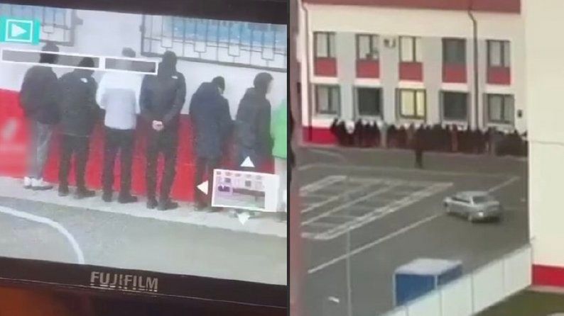 Из-за встречи "ЧВК Рёдан" в Гомеле возбудили уголовное дело