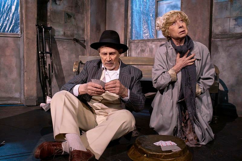 У Ахеджаковой отобрали последнюю роль в театре "Современник"