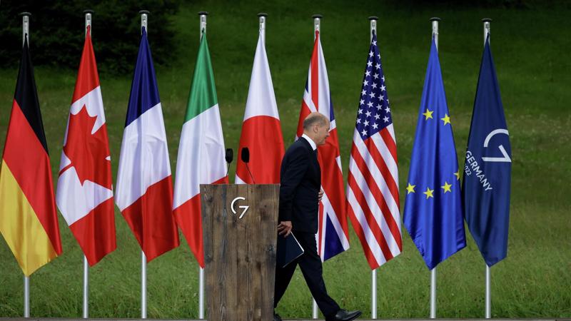 G7 и Евросоюз согласовали два потолка цен на российскую нефть
