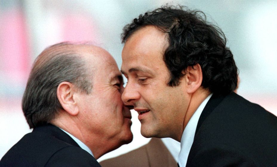 Суд оправдал бывших глав FIFA и UEFA по делу о коррупции