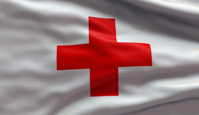 Красный Крест допустили к украинским военнопленным