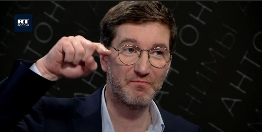 Красовского уволили с RT после предложения топить украинских детей