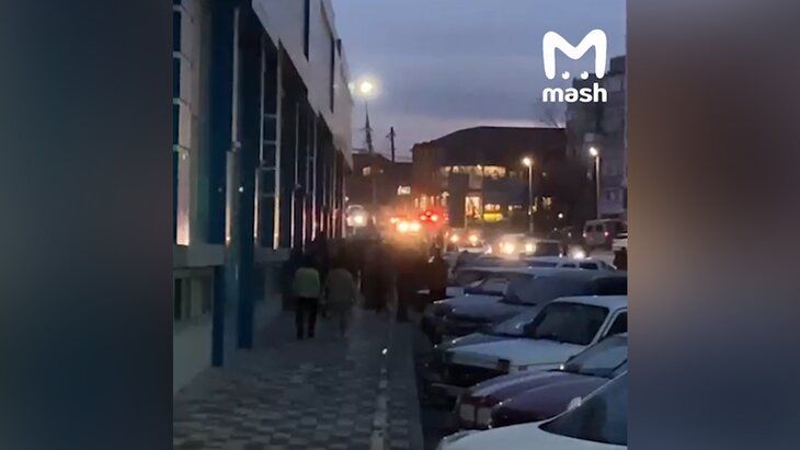 В городе на Кубани мужчина открыл стрельбу, четверо погибших