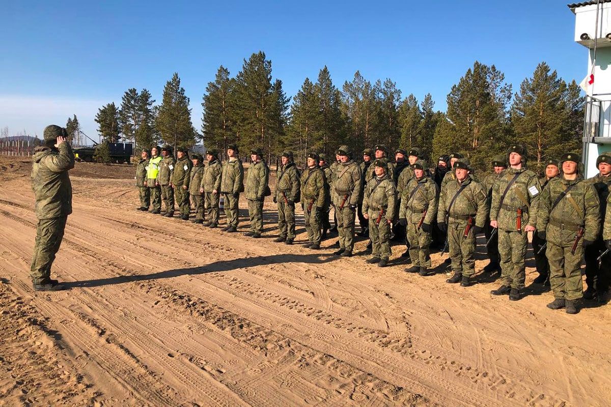 В России подсчитали выплаты мобилизованным