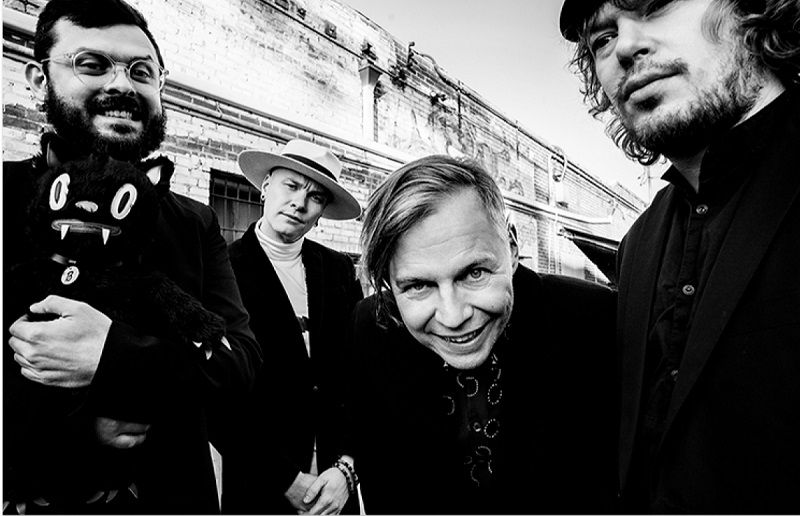 В России отменили концерты группы "Мумий Тролль"