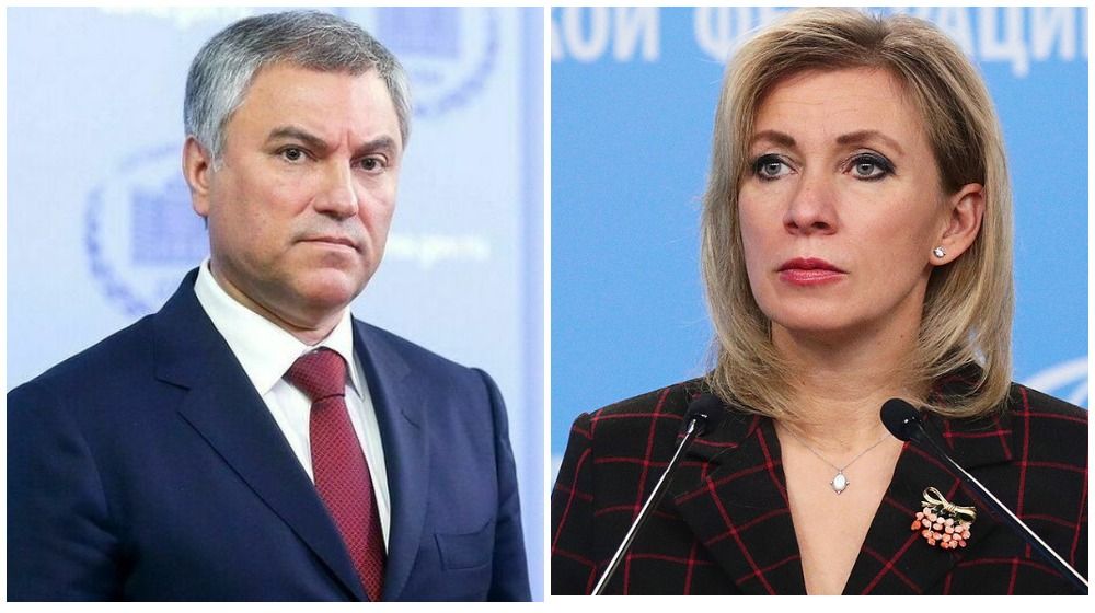 Россия обвинила Запад в "зерновом" кризисе