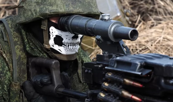 В России создали первую ЧВК при православной церкви