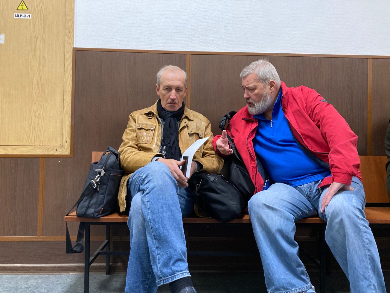 Суд в Москве аннулировал регистрацию печатной версии "Новой газеты"