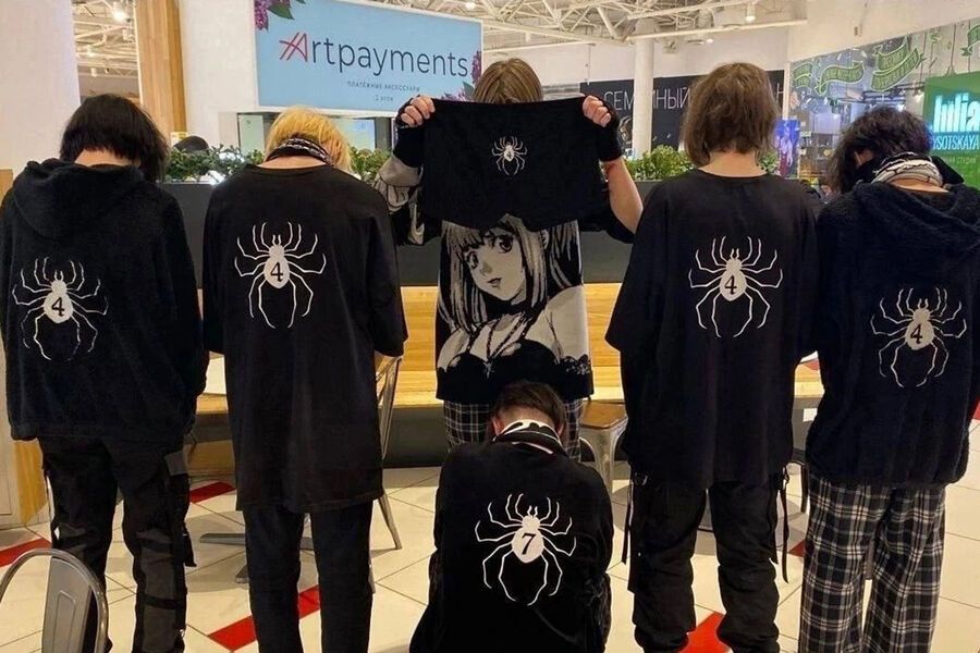 В Москве задержали более 300 подростков из "ЧВК Рёдан"