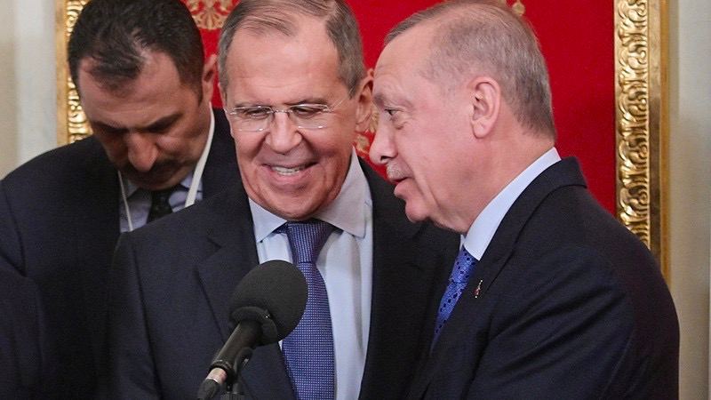 Лавров 8 июня обсудит с Турцией экспортный коридор для Украины