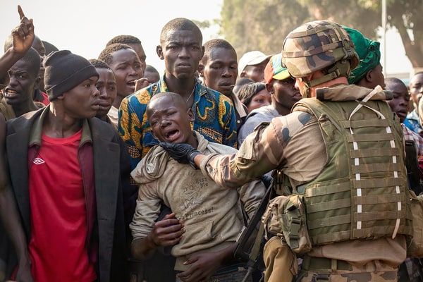 Россия и ЧВК "Вагнера" нарушают религиозную свободу - Госдеп США