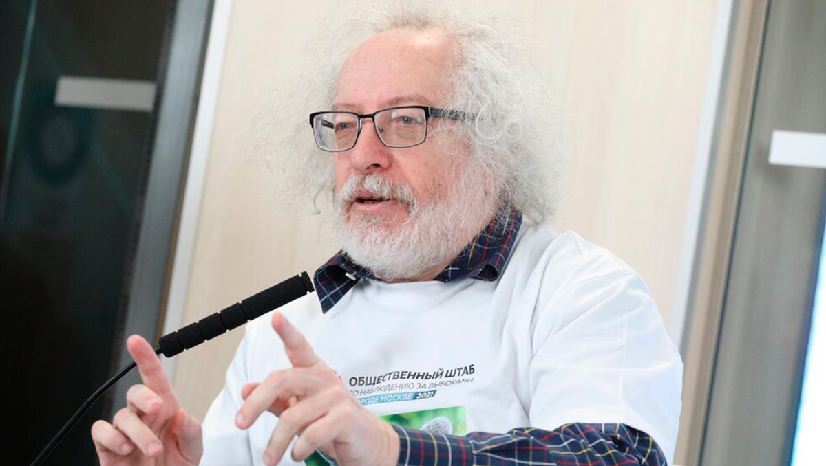 Суд признал законным решение внести Венедиктова в реестр "иноагентов"