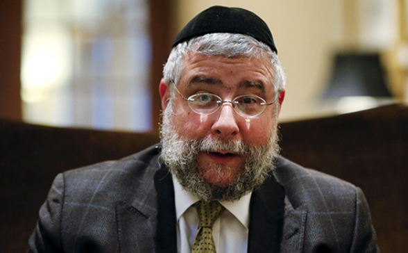 Бывший главный раввин Москвы призвал евреев уезжать из РФ