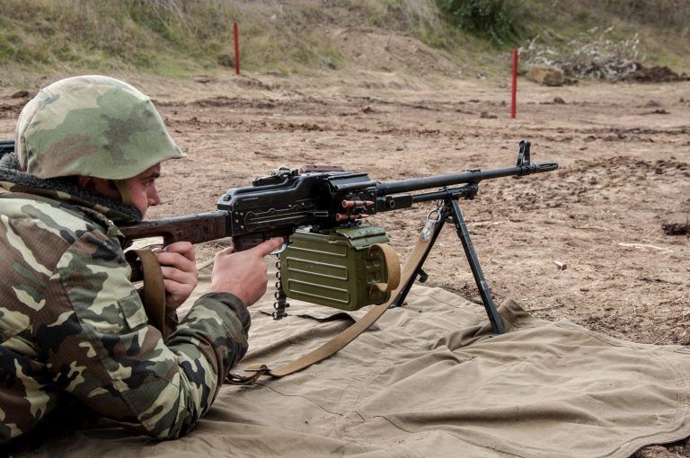 В Ростовской области неизвестный открыл огонь по полицейским