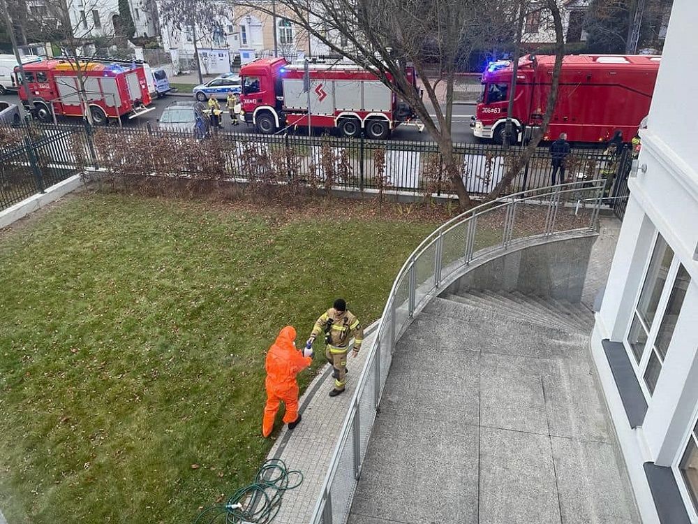 Подозрительные пакеты дипмиссиям Украины отправили из Германии