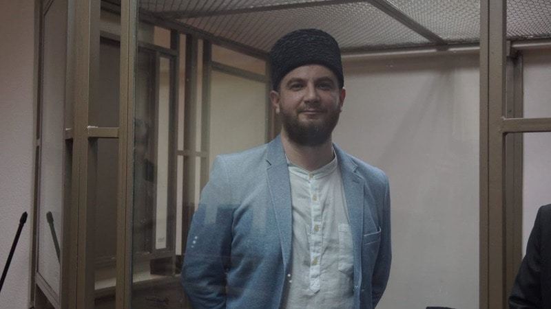 Крымского журналиста приговорили к 11 годам колонии строгого режима.