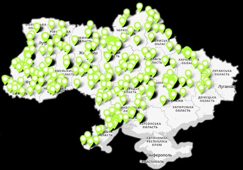 В Украине создали банковскую сеть на случай блекаута