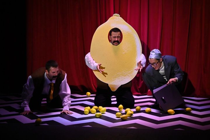 На детский спектакль в Новосибирске написали донос