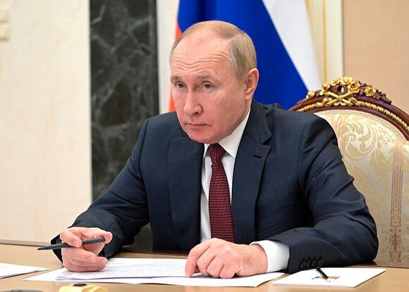 Роскомнадзор составил список слов-оскорблений Путина