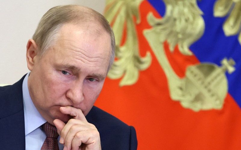 Британская группа Pet Shop Boys выпустила клип о Путине