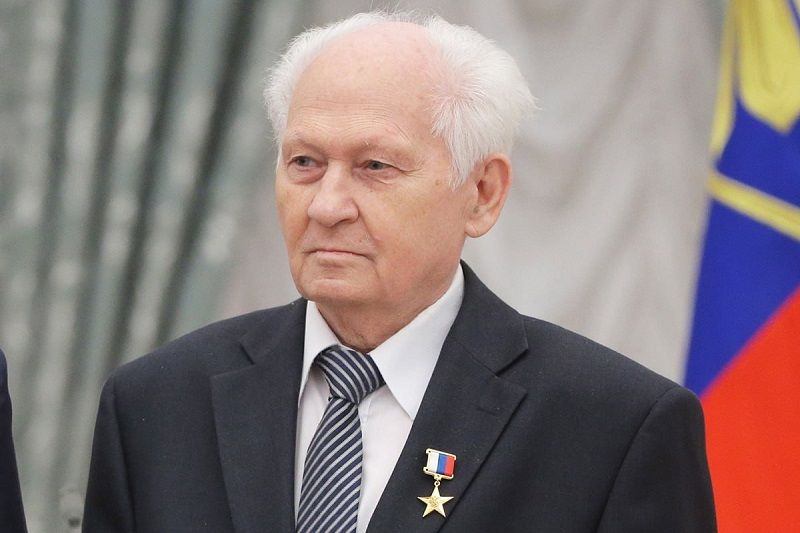 В России умер разработчик крылатых ракет "Калибр"