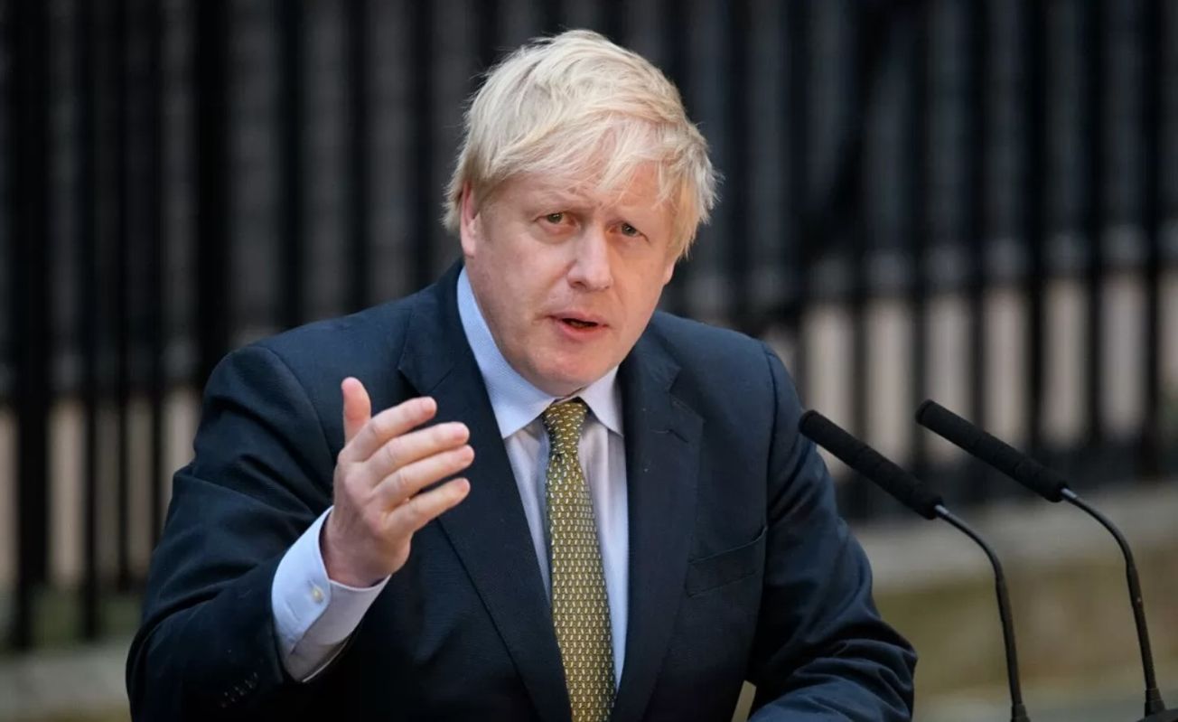 Премьер-министр Великобритании Борис Джонсон объявил об отставке