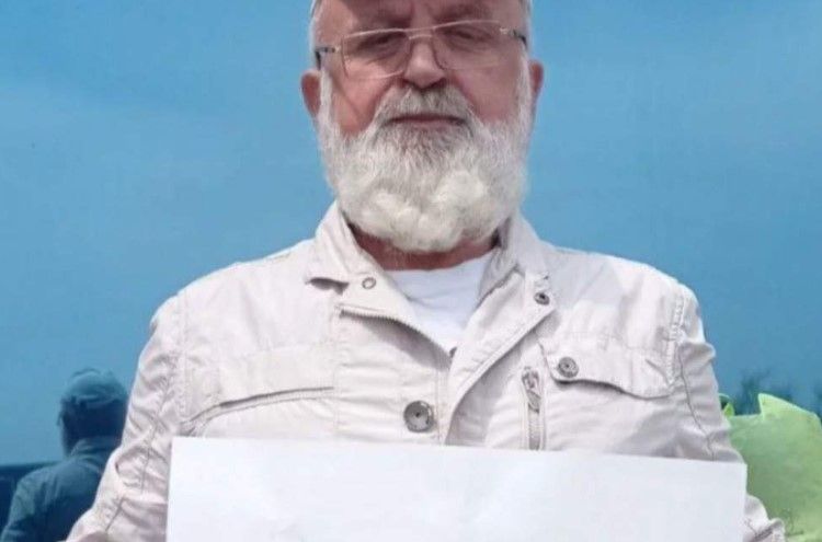 Россиянина оштрафовали за плакат с цитатой музыканта Юрия Шевчука