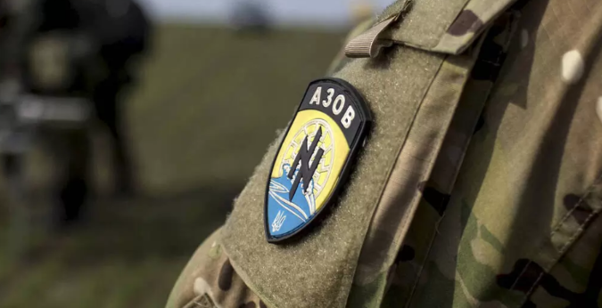 Россия признала украинский полк "Азов" террористической организацией