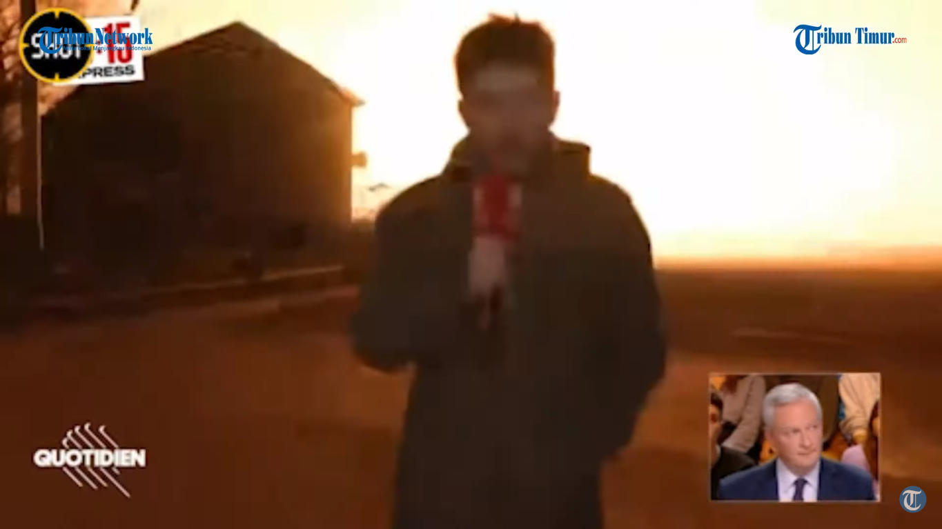 Россия нанесла ракетный удар по ледовой арене клуба "Донбасс"